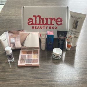 Allure Beauty Box Products